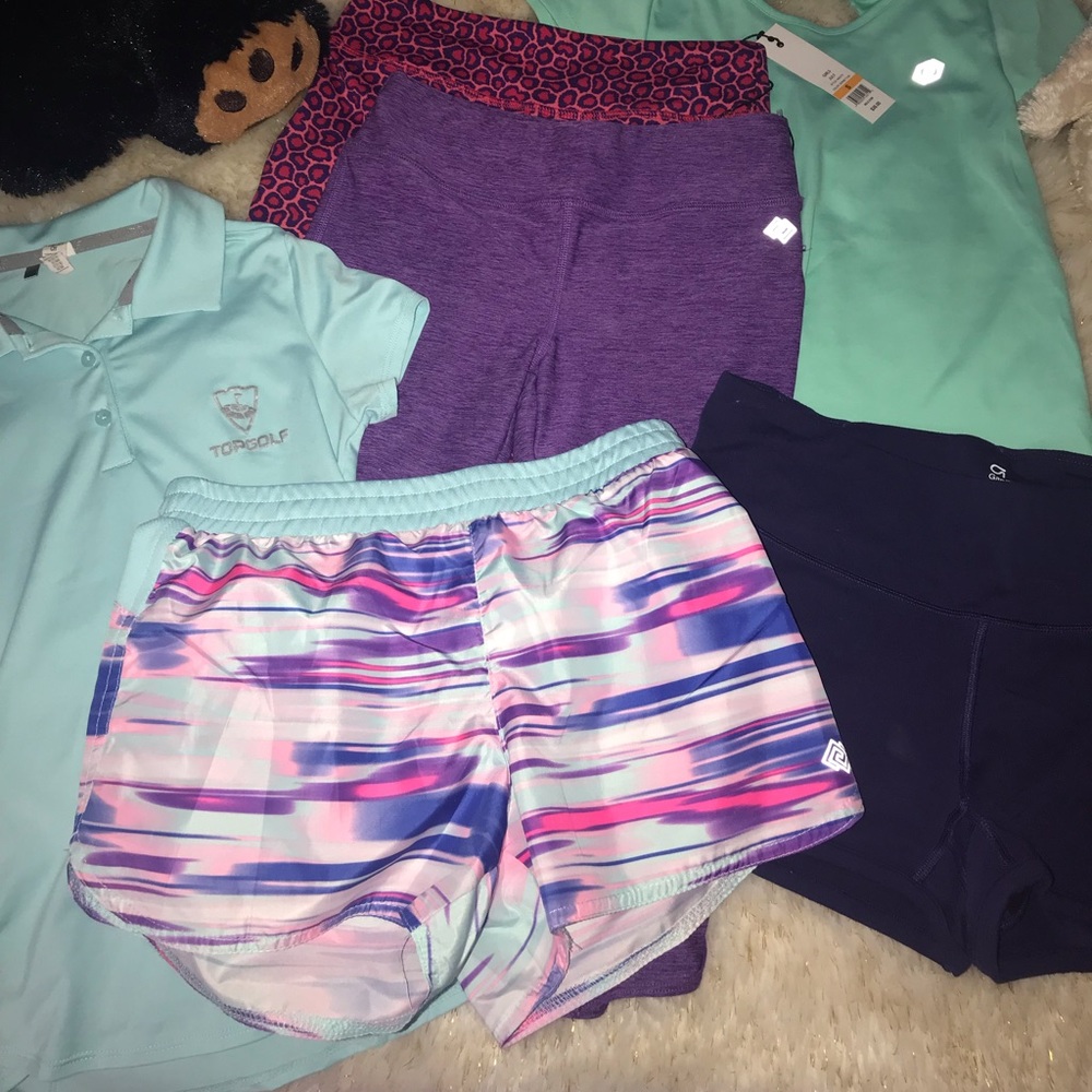 Zelos Girls MixMatch Set
